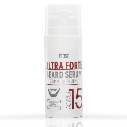 Eeose Ultra Forte Actives 15 Sakal Serumu 75 ml