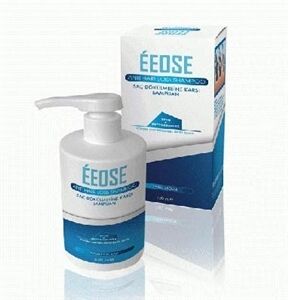 Eeose Yağlı Saçlar İçin Saç Dökülmesine Karşı Şampuan 300ml