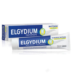 Elgydium Beyazlatıcı Diş Macunu 75 ml - Ferah Limon