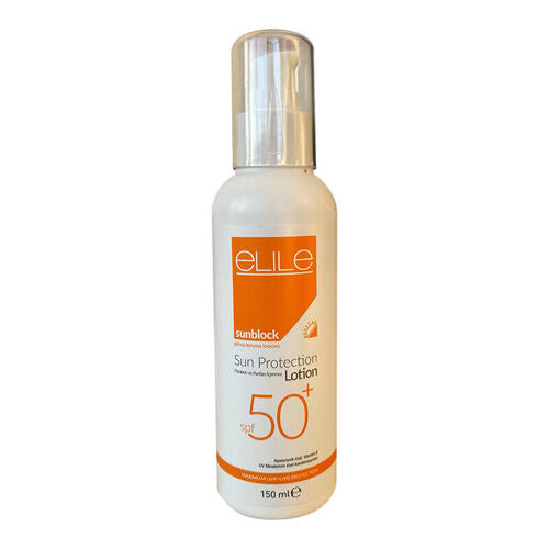 Elile Sun Protection Lotion Spf50 150ml