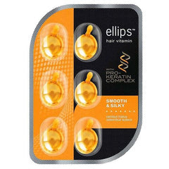 Ellips Pro-Keratin Kompleks Saç Vitamini - İpeksi 6 Kapsül