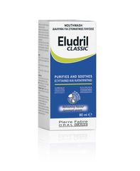 Eludril Classic Ağız Bakım Suyu 90ml