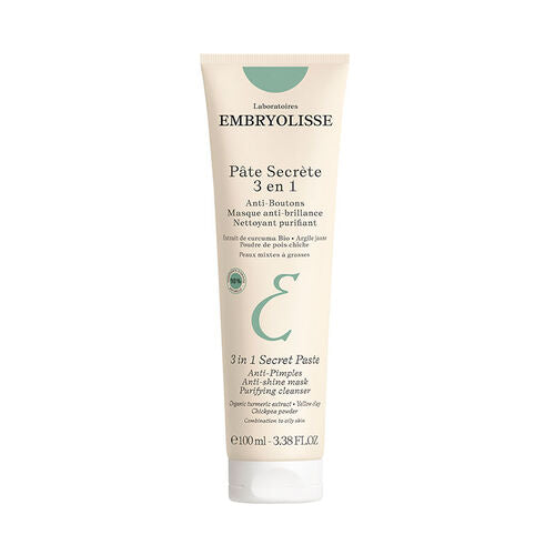 Embryolisse 3 in 1 Secret Paste Maske ve Temizleyici 100 ml