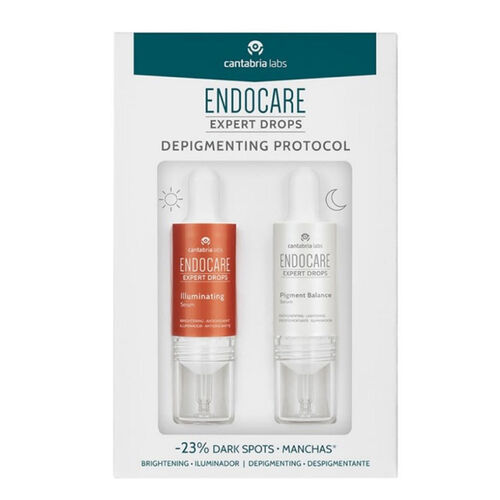 Endocare Expert Drops Depigmenting Protocol Set