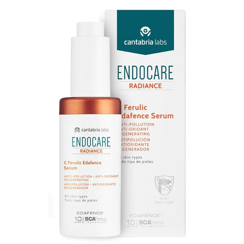 Endocare Radiance C Ferulic Edafence Serum 30 ml