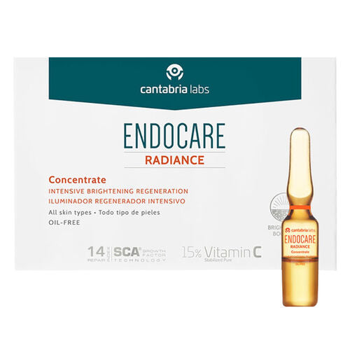 Endocare Radiance Concentrate 14 Adet