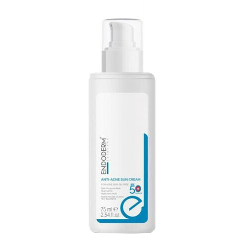 Endoderm Anti - Acne Sun Spf50+ Güneş Kremi 75 ml