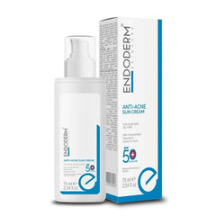 Endoderm Anti - Acne Sun Spf50+ Güneş Kremi 75 ml