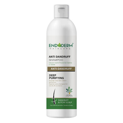 Endoderm Anti Dandruff Shampoo 200 ml