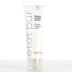 Etat Pur Pure Cleanser Sebum Dengeleyici Arındırıcı Beyaz Kil Maskesi 50 ml Karma Cilt