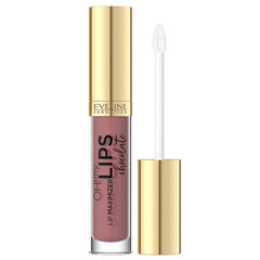 Eveline Cosmetics Oh My Lips Dudak Parlatıcı 4.5 ml Çikolata