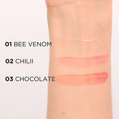 Eveline Cosmetics Oh My Lips Dudak Parlatıcı 4.5 ml Çikolata