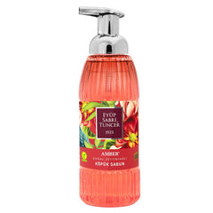 Eyüp Sabri Tuncer Amber Köpük Sabun 500 ml