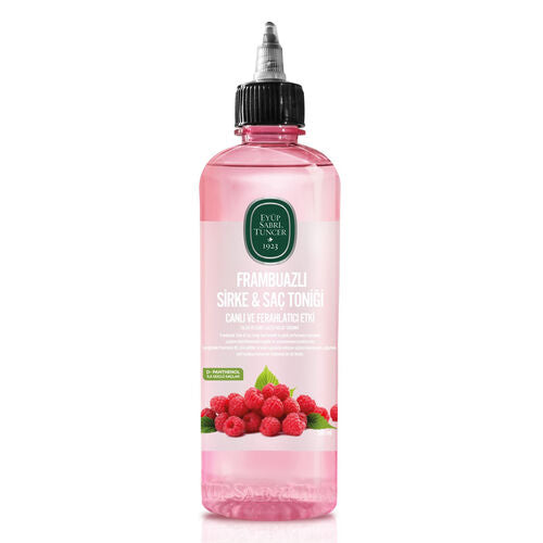 Eyüp Sabri Tuncer Frambuazlı Sirke ve Saç Toniği 500 ml