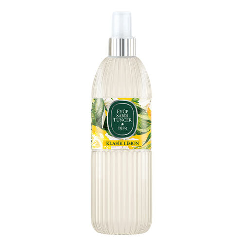 Eyüp Sabri Tuncer Klasik Limon 150 ml Sprey Kolonya - Pet Şişe