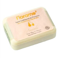 Florame Organik Aromaterapi Badem Sabun 100 gr