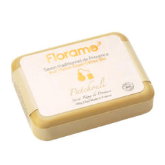 Florame Organik Aromaterapi Paçuli Sabun 100 gr