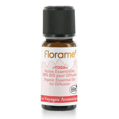 Florame Organik Aromaterapi Yoga Esansiyel Yağ Karışımı 10 ml