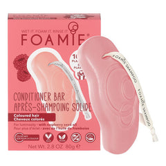 Foamie The Berry Best Shampoo Bar Boyalı Saçlar İçin Katı Şampuan 80 g