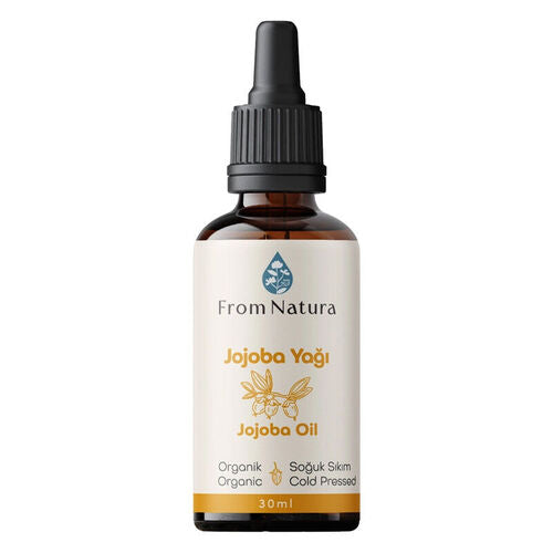 From Natura Jojoba Yağı 30 ml GK