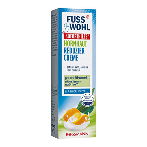 Fusswohl Ayak Bakım Kremi 75 ml