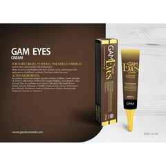 Gam Eyes Krem 25 ml