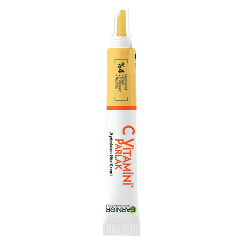 Garnier C Vitamini Parlak Aydınlatıcı Göz Kremi 15 ml