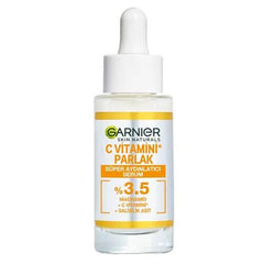 Garnier C Vitamini Parlak Süper Aydınlatıcı Serum 30 ml