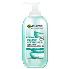 Garnier Hyaluronik Aloe Temizleme Jeli 200 ml