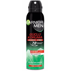 Garnier Men Güçlü Koruma Deodorant Sprey 150 ml