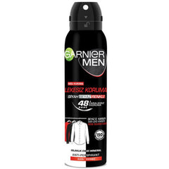 Garnier Men Lekesiz Koruma Deodorant Sprey 150 ml
