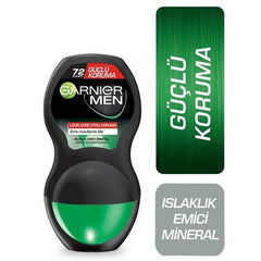 Garnier Men Uzun Süre Etkili Koruma Roll-On 50 ml