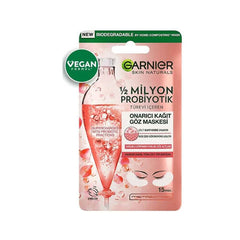 Garnier Onarıcı Kağıt Göz Maskesi 6 g