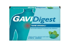 Gavidigest Nane Aromalı Şekersiz 12 Pastil