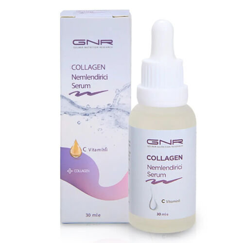 Gnr Collagen C Vitaminli Nemlendirici Serum 30 ml