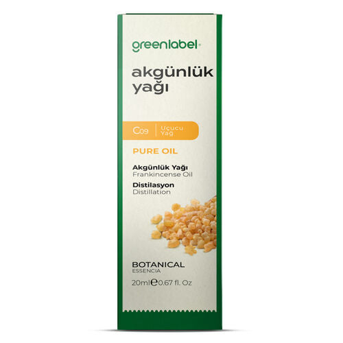 Greenlabel Akgünlük Yağı 20 ml