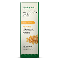 Greenlabel Akgünlük Yağı 20 ml