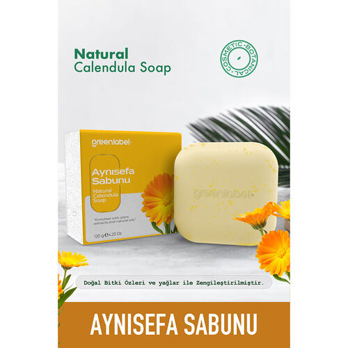 Greenlabel Aynısefa Sabunu 120 gr