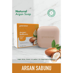 Greenlabel Argan Sabunu 120 gr