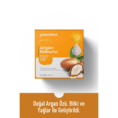 Greenlabel Argan Sabunu 120 gr