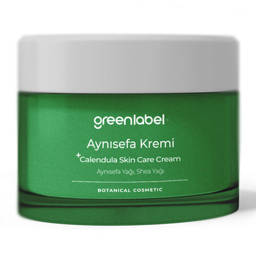 Greenlabel Aynısefa Yağlı Krem 50 ml