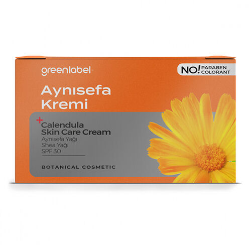 Greenlabel Aynısefa Yağlı Krem 50 ml