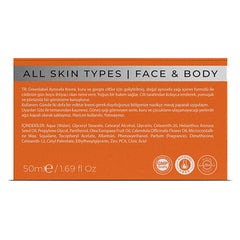 Greenlabel Aynısefa Yağlı Krem 50 ml