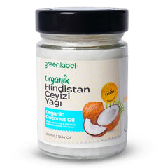Greenlabel Hindistan Cevizi Yağı 300 ml