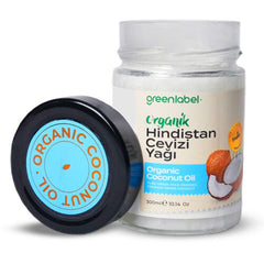 Greenlabel Hindistan Cevizi Yağı 300 ml