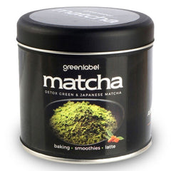 Greenlabel Japanese Matcha 30x5 gr