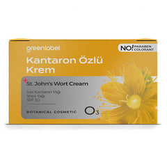 Greenlabel Kantaron Özlü Krem 50 ml