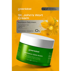 Greenlabel Kantaron Özlü Krem 50 ml