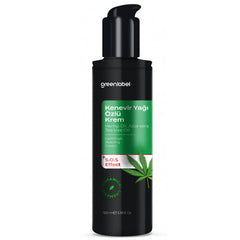 Greenlabel Kenevir Yağı Özlü Vücut Kremi 100 ml