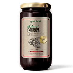 Greenlabel Natural Karadut Pekmezi 620 ml
